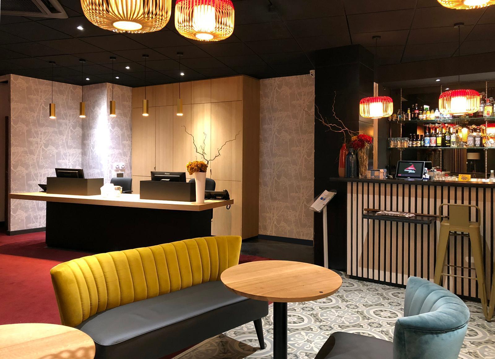 Western Montecristo-bastia Hotel