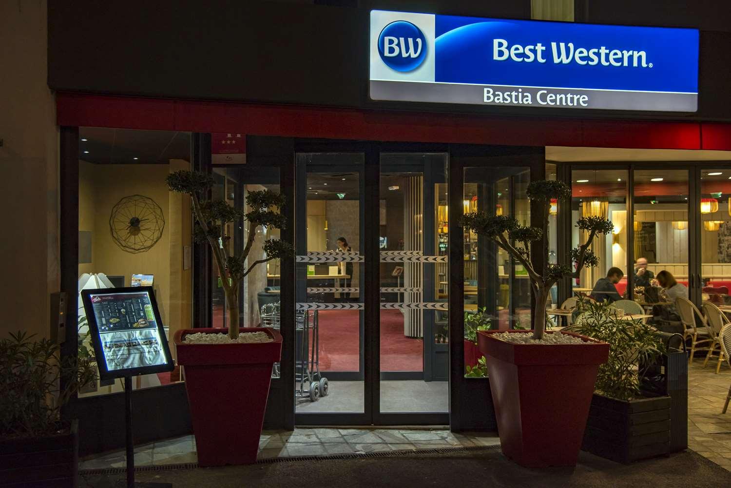 Western Montecristo-bastia Hotel Bastia (Corsica)