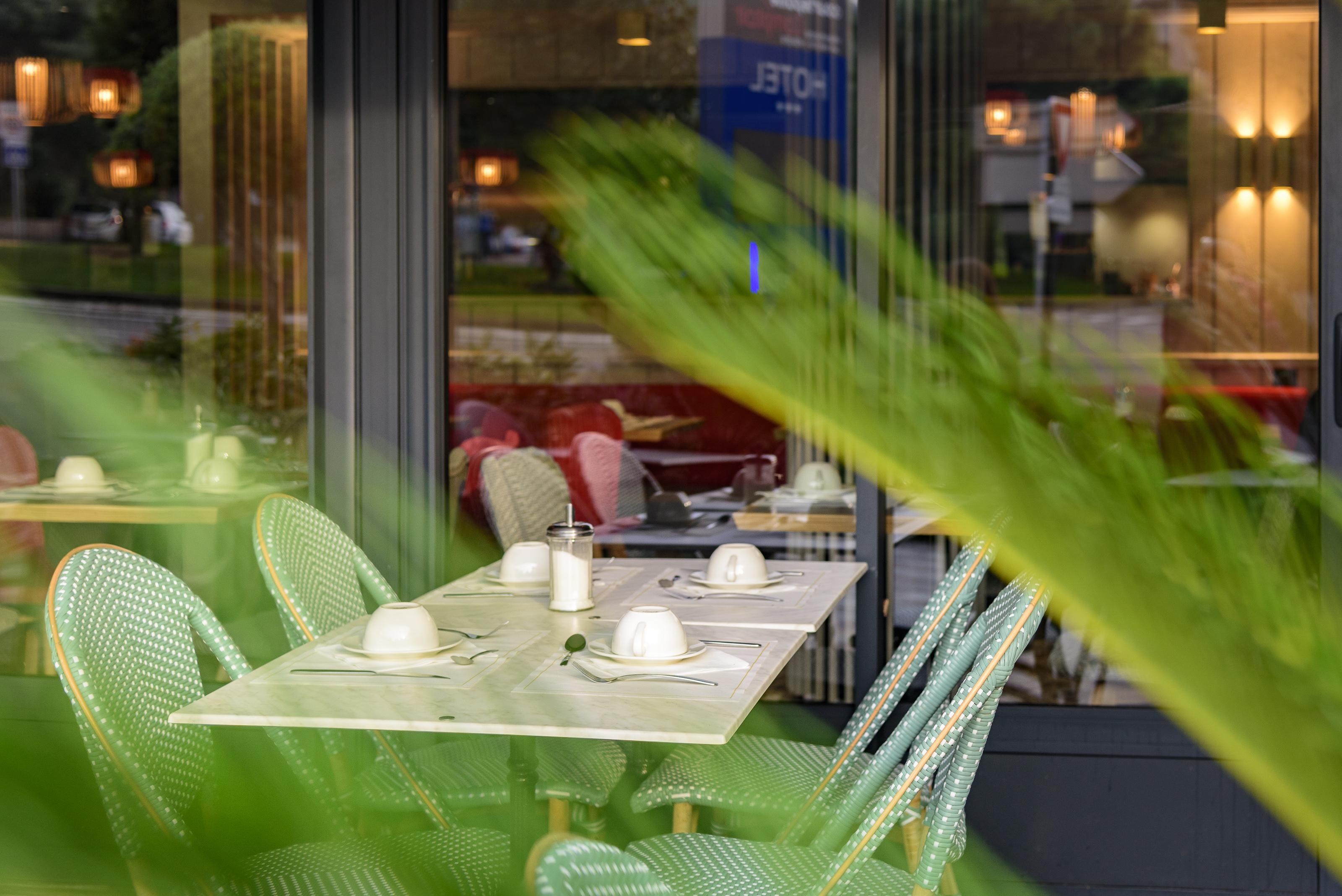 Western Montecristo-bastia Hotel