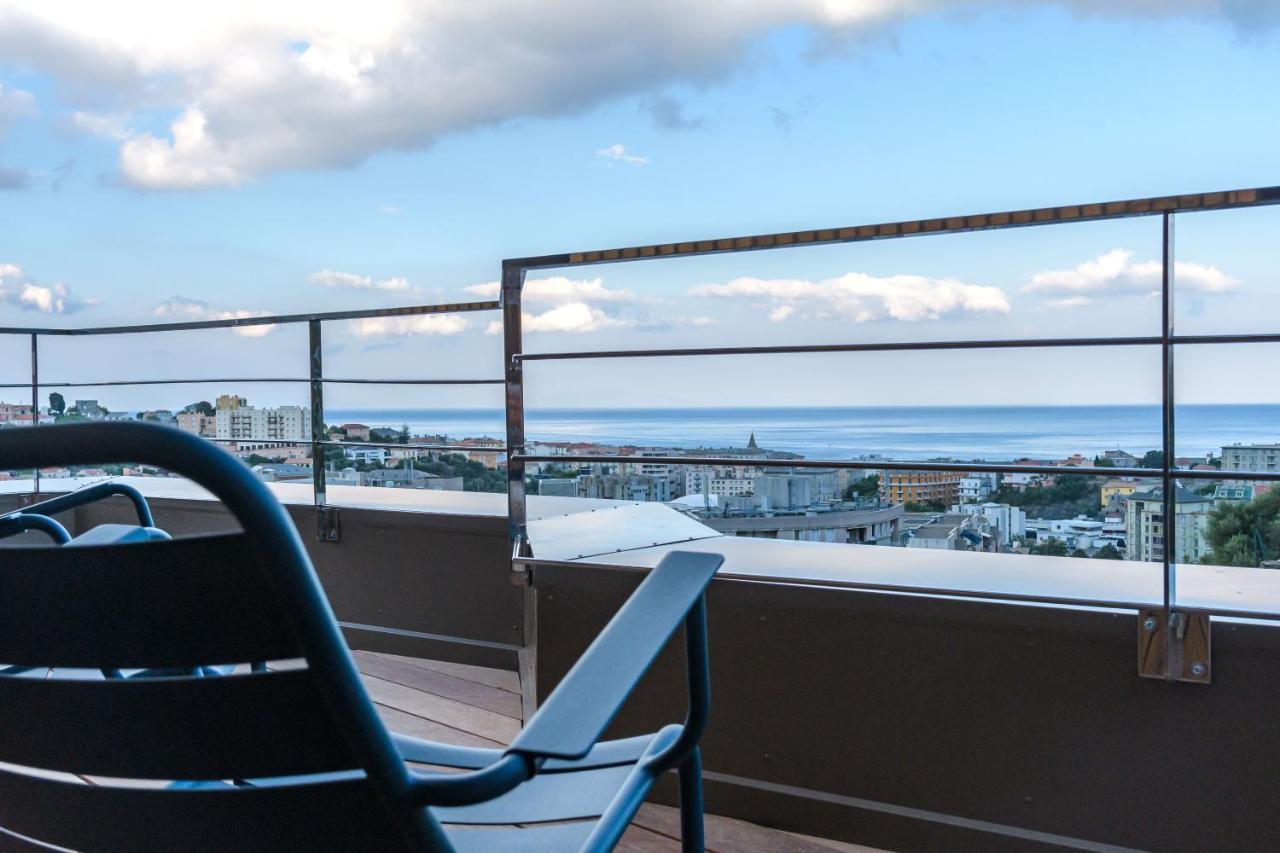 Western Montecristo-bastia Hotel 3*