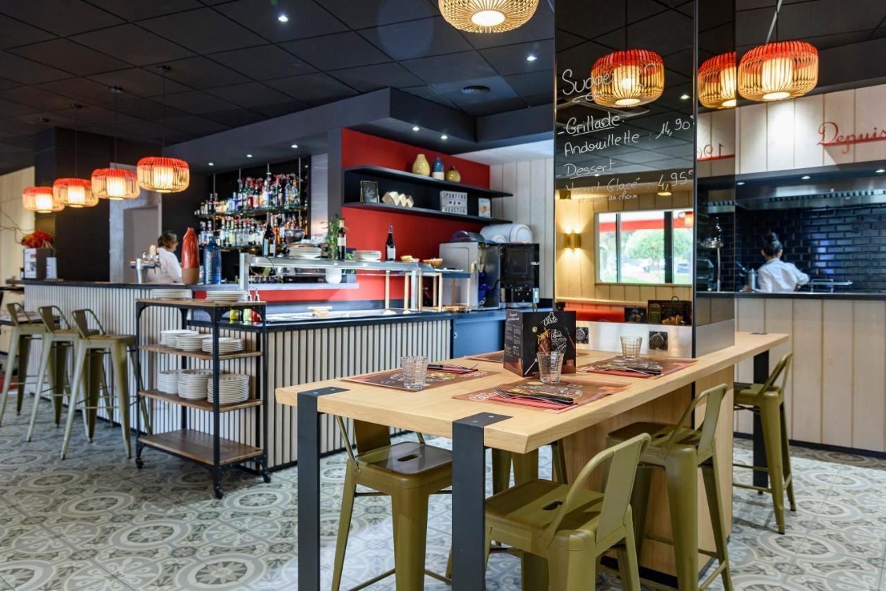 Hotel Western Montecristo-bastia 3*