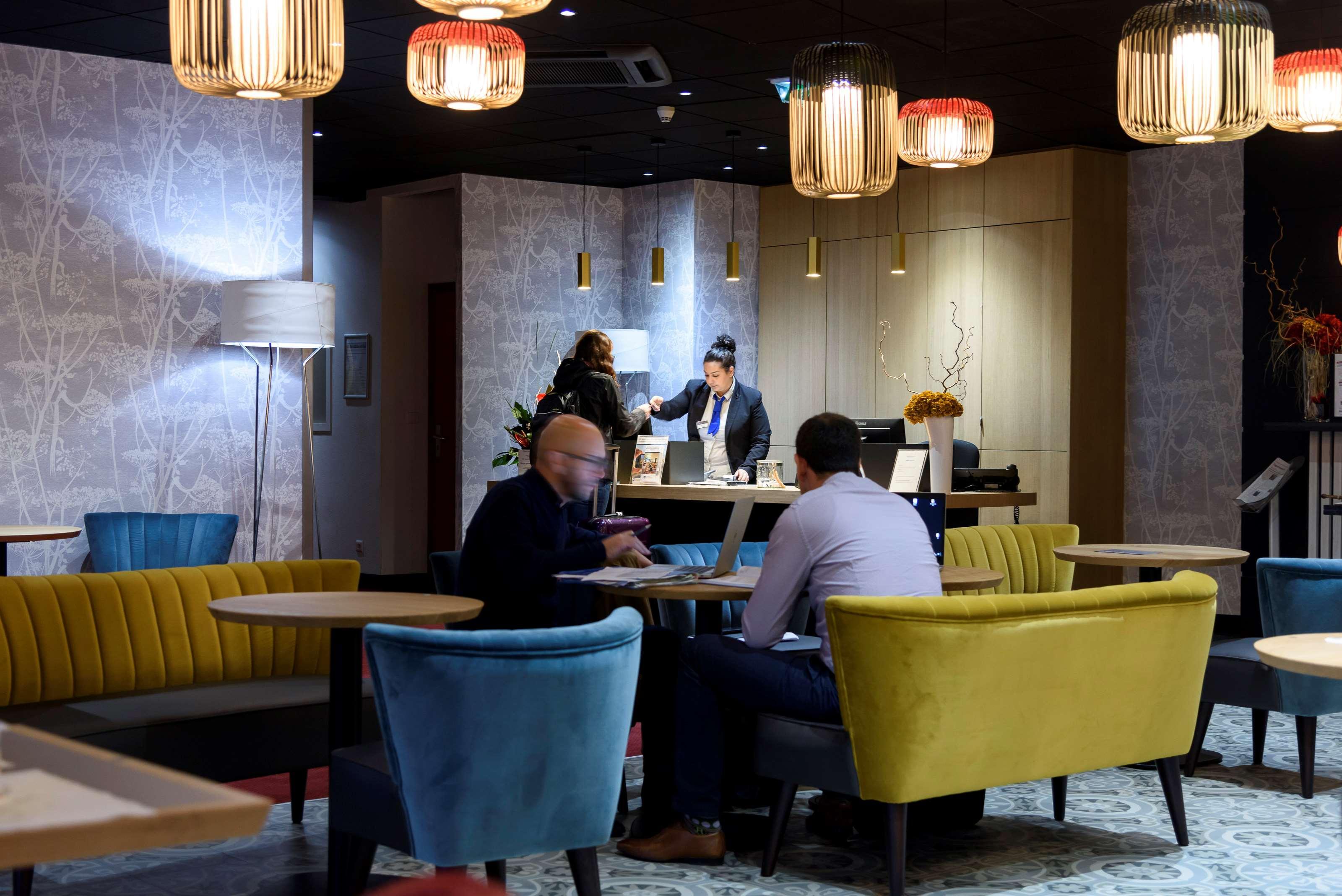 Hotel Western Montecristo-bastia