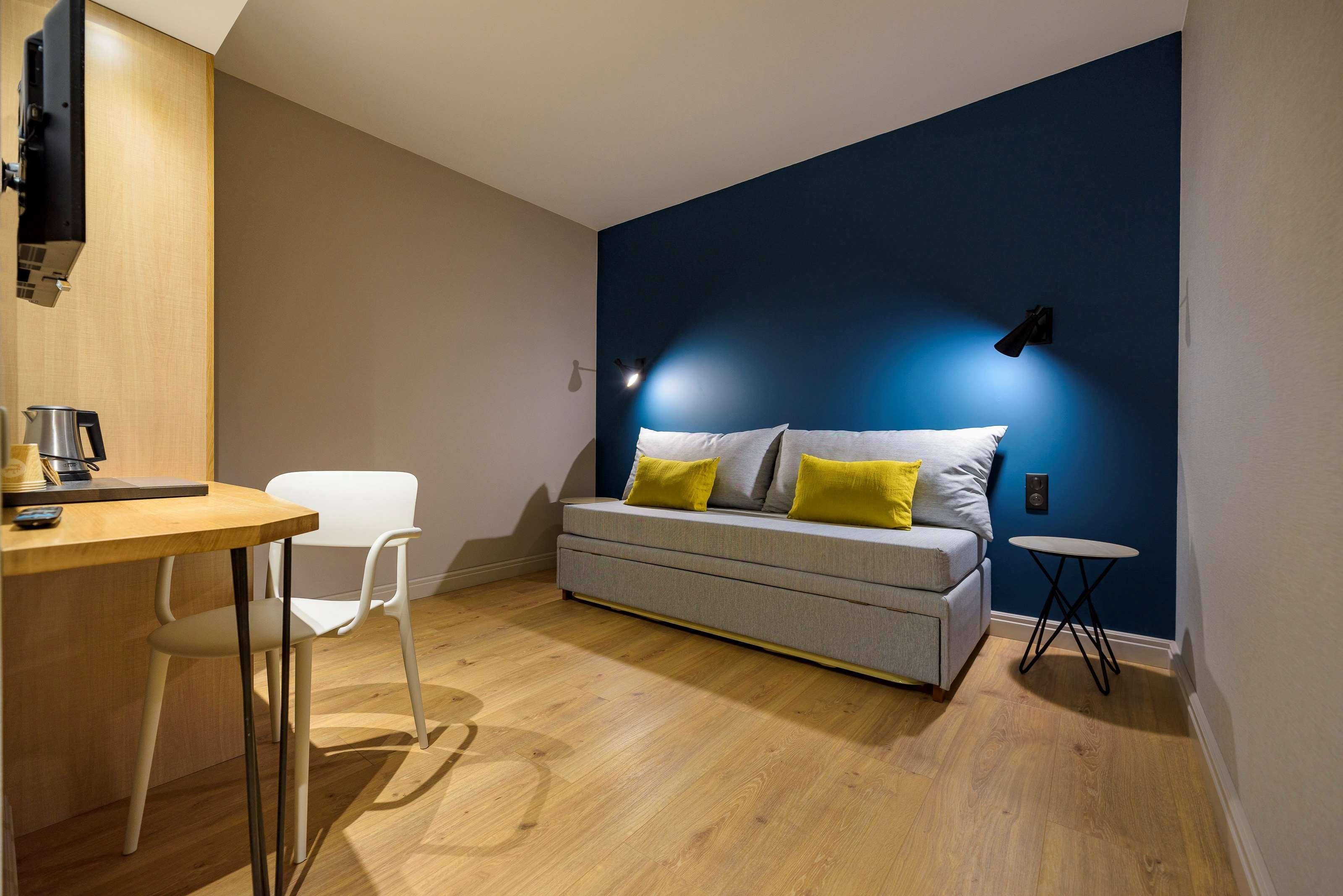 Western Montecristo-bastia Hotel