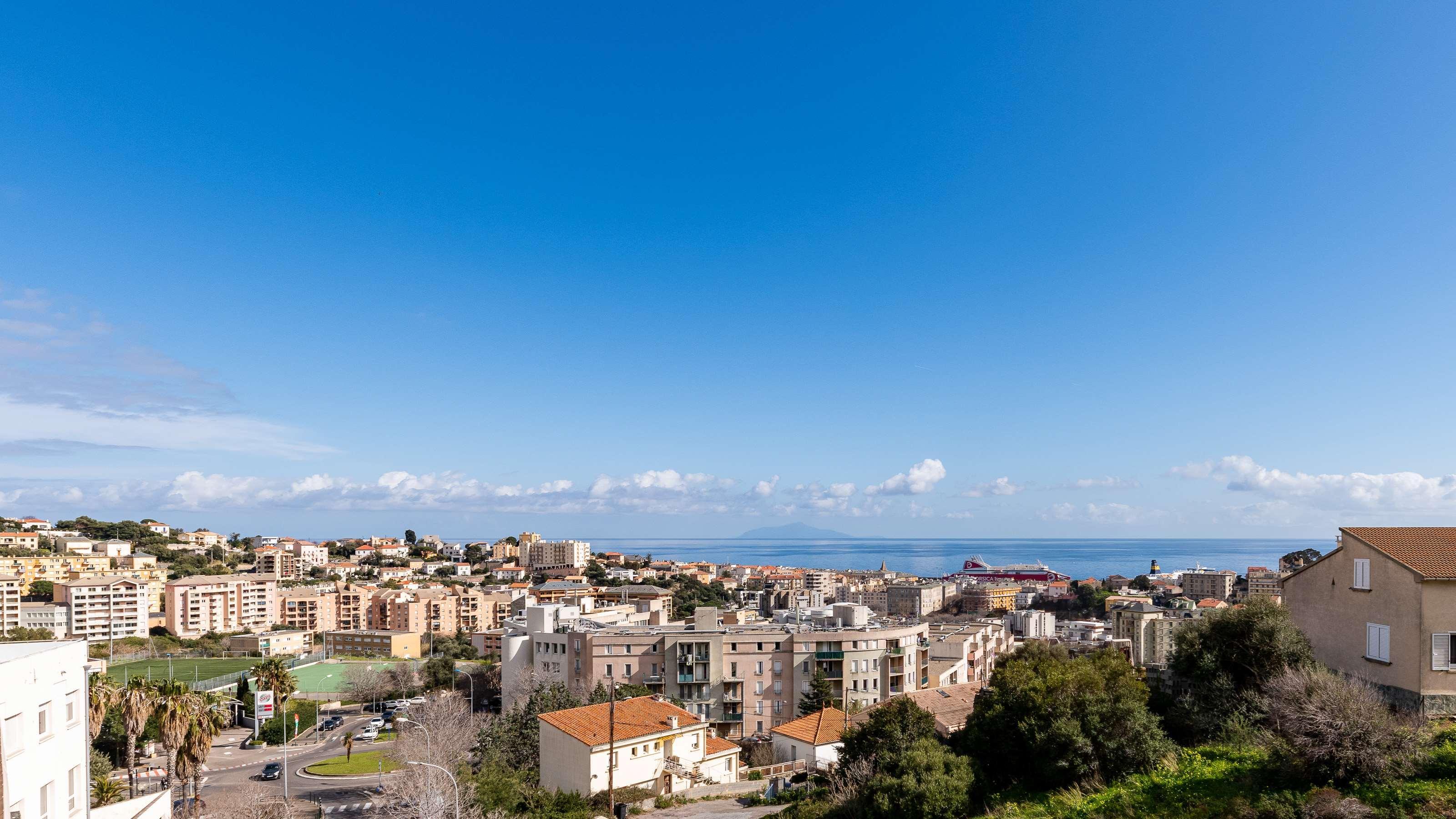 Western Montecristo-bastia Hotel