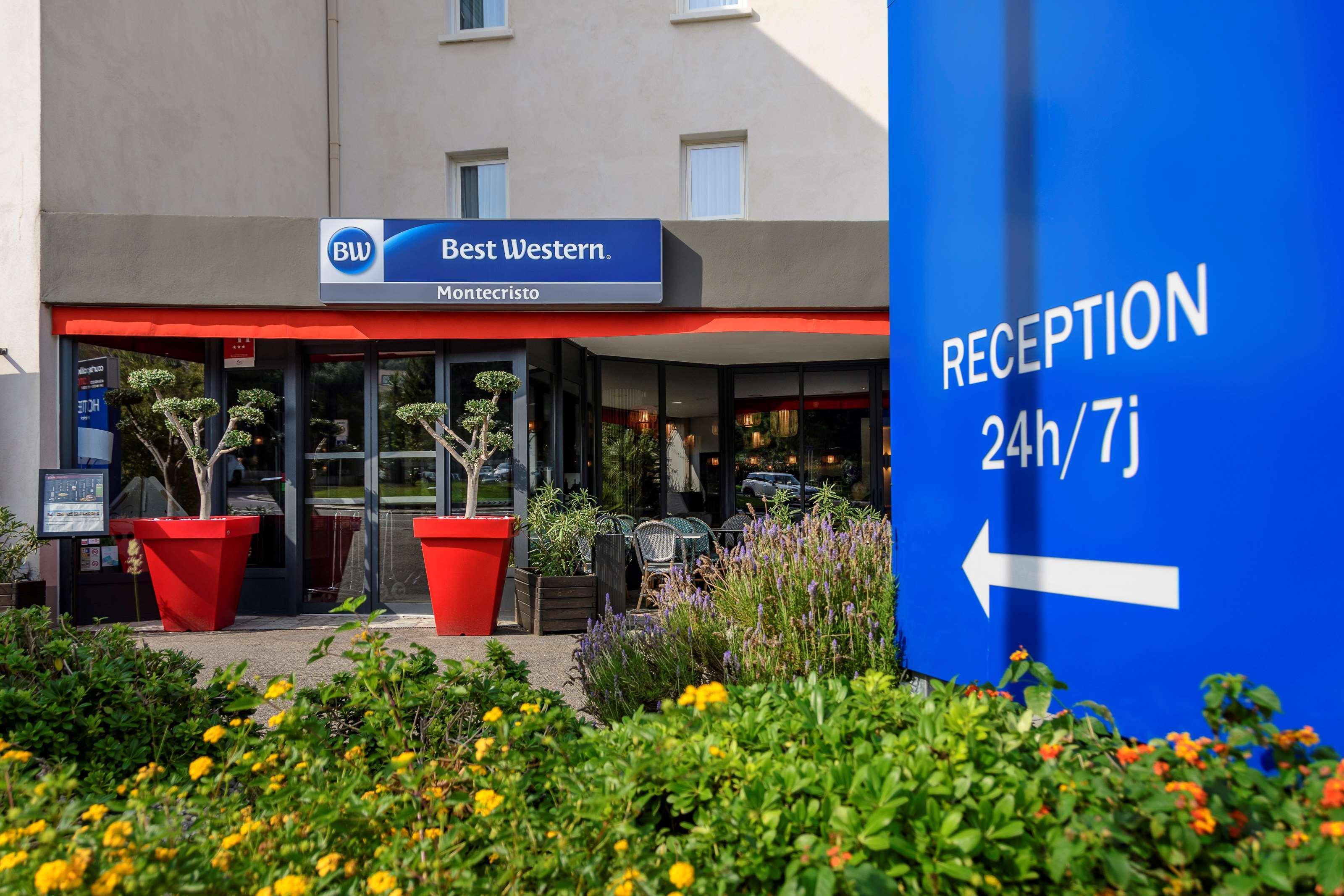 Hotel Western Montecristo-bastia Bastia (Corsica)