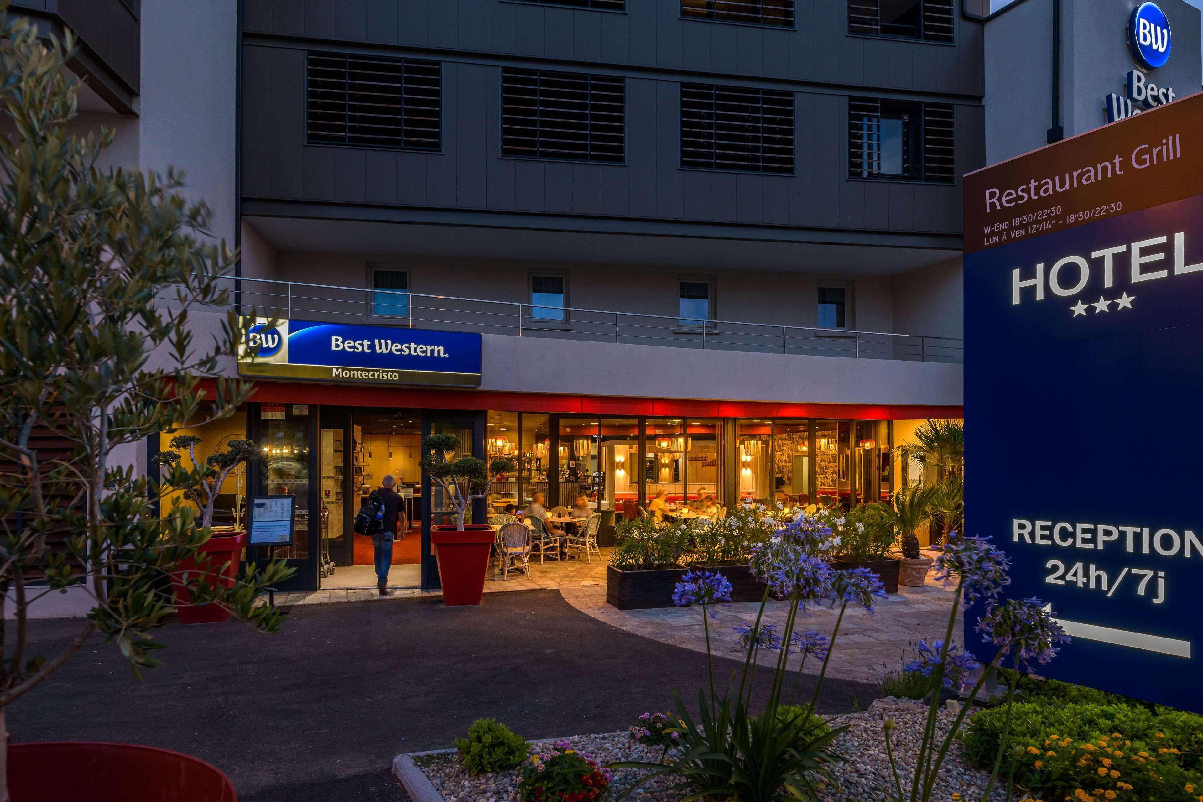 Hotel Western Montecristo-bastia Bastia (Corsica)