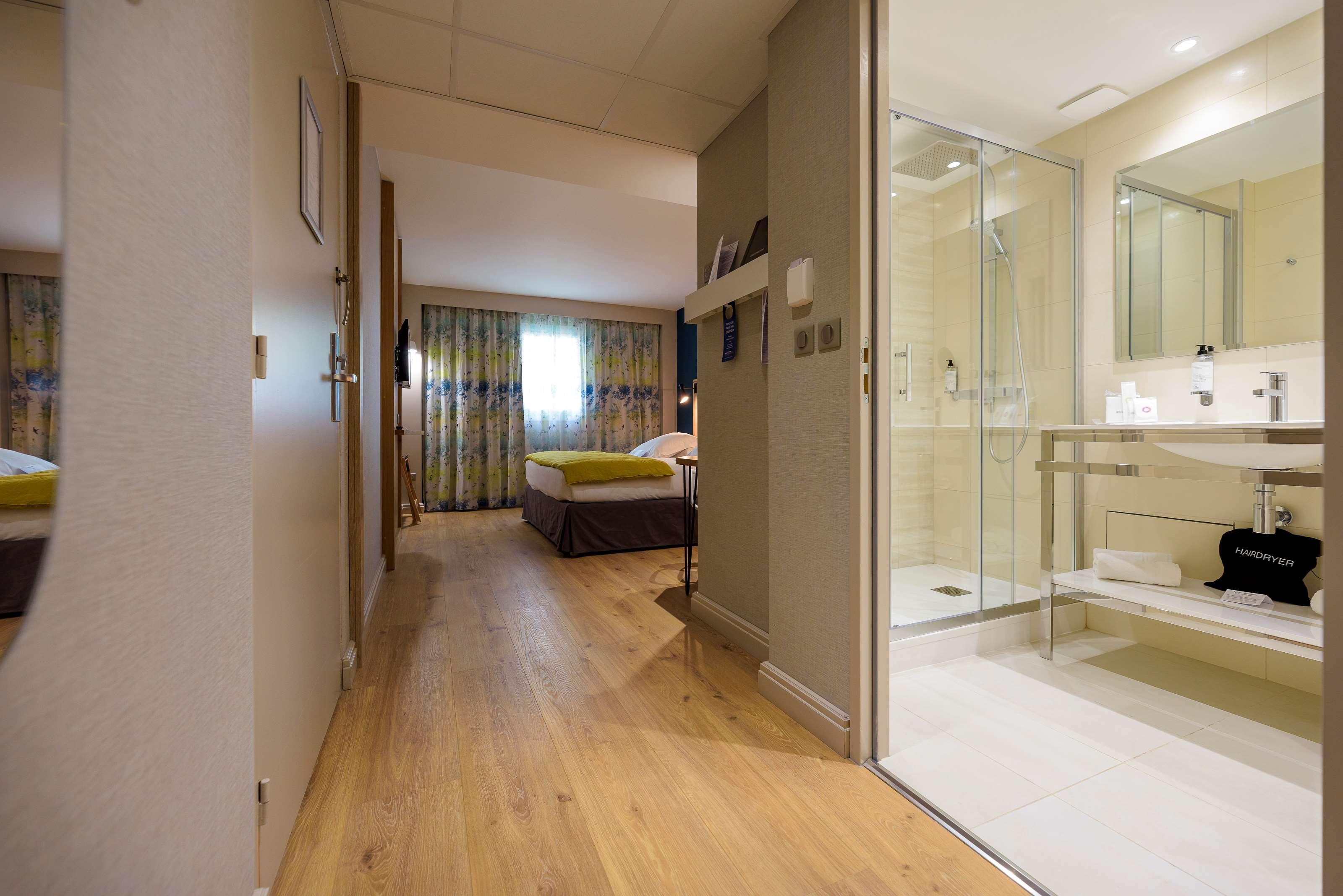 Western Montecristo-bastia Hotel Bastia (Corsica)