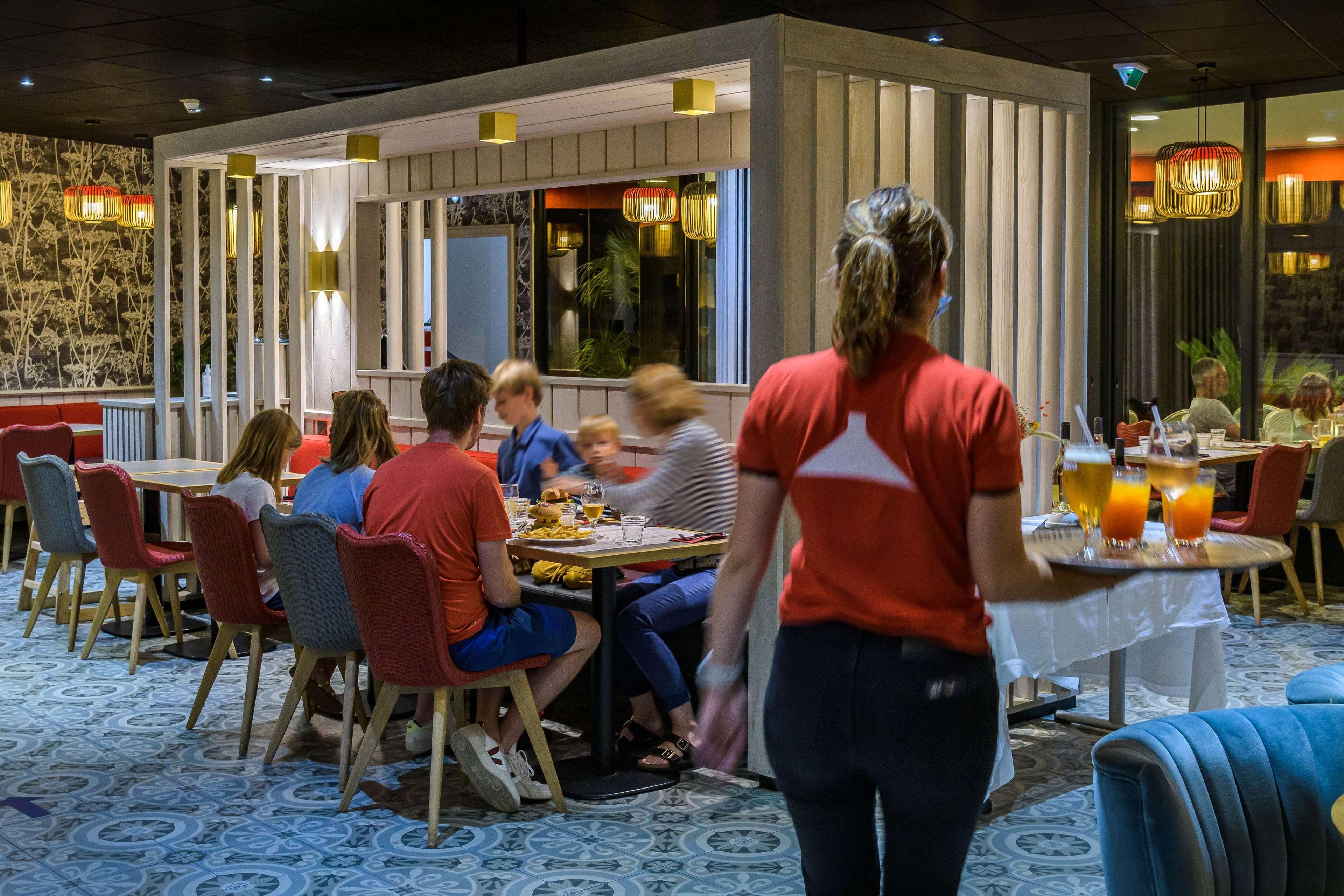 Western Montecristo-bastia Hotel