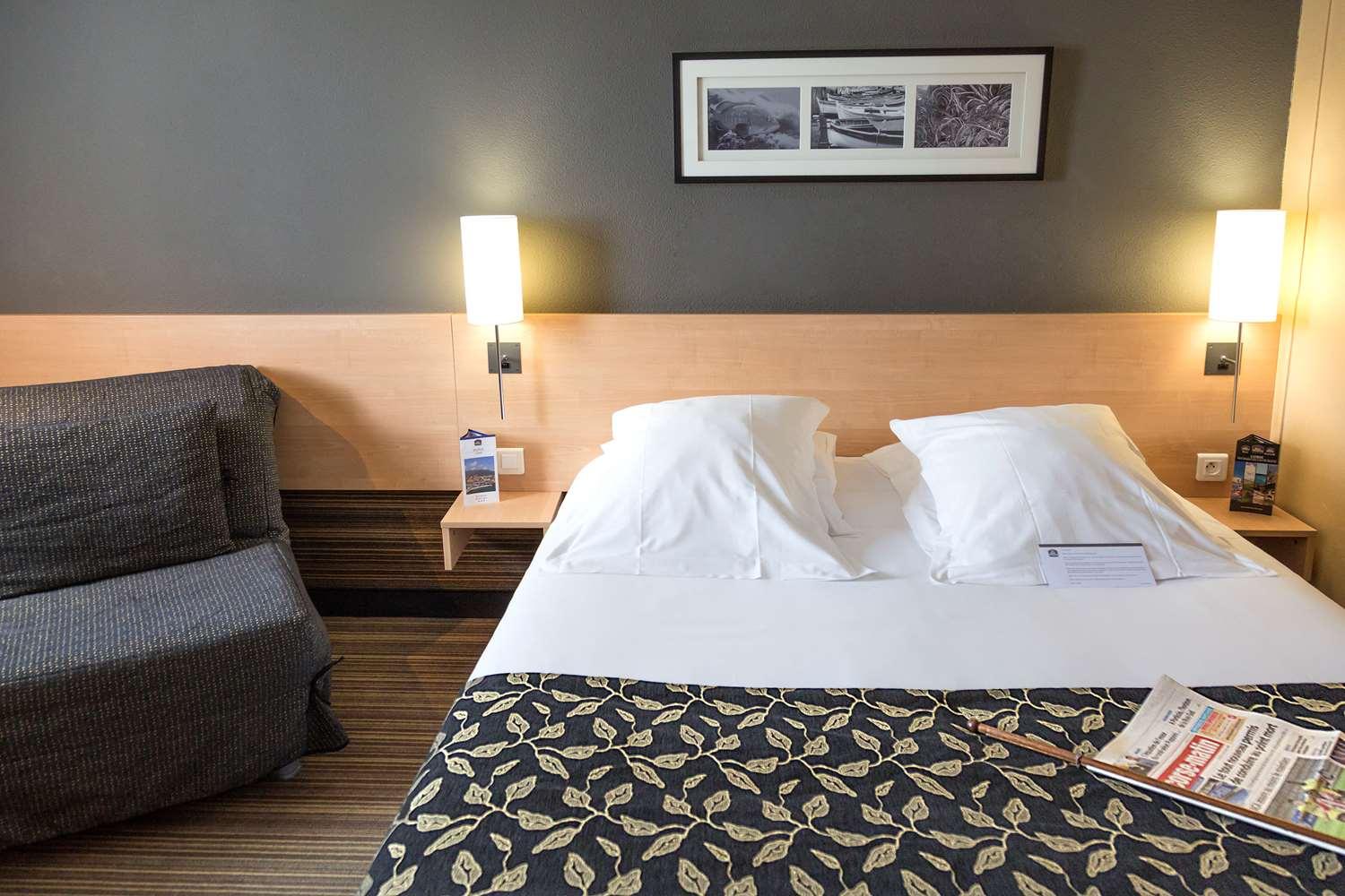 Hotel Western Montecristo-bastia 3*