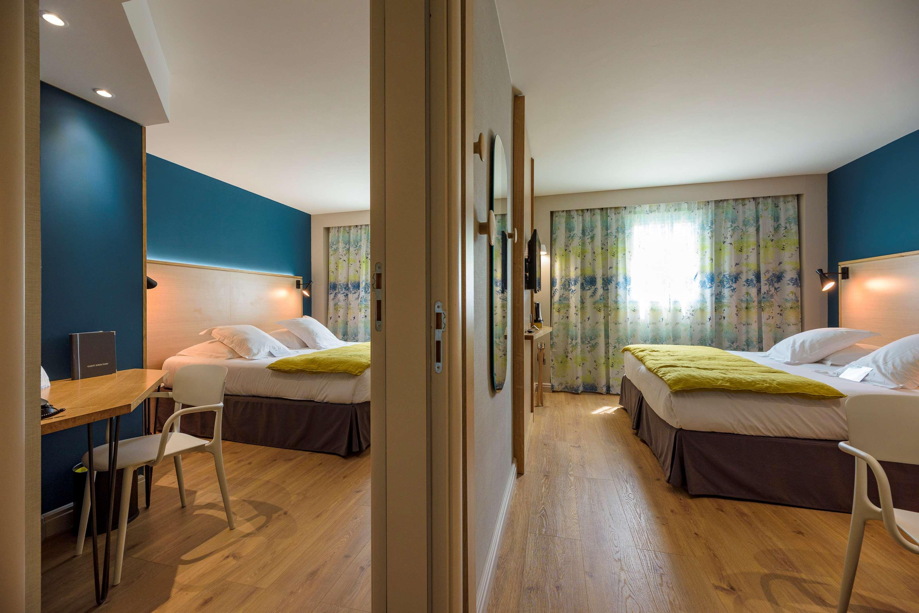 Hotel Western Montecristo-bastia 3*