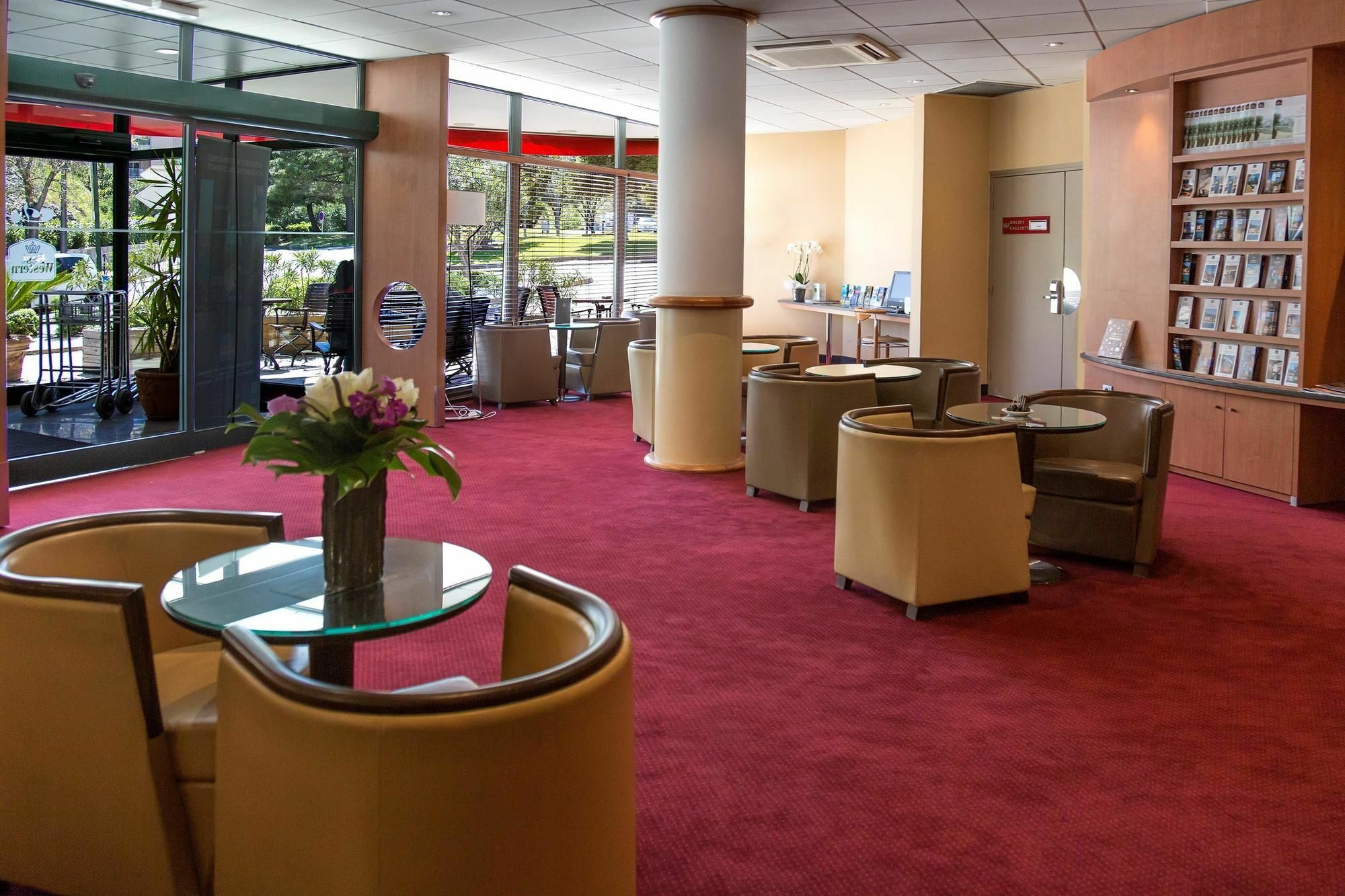 Hotel Western Montecristo-bastia 3*