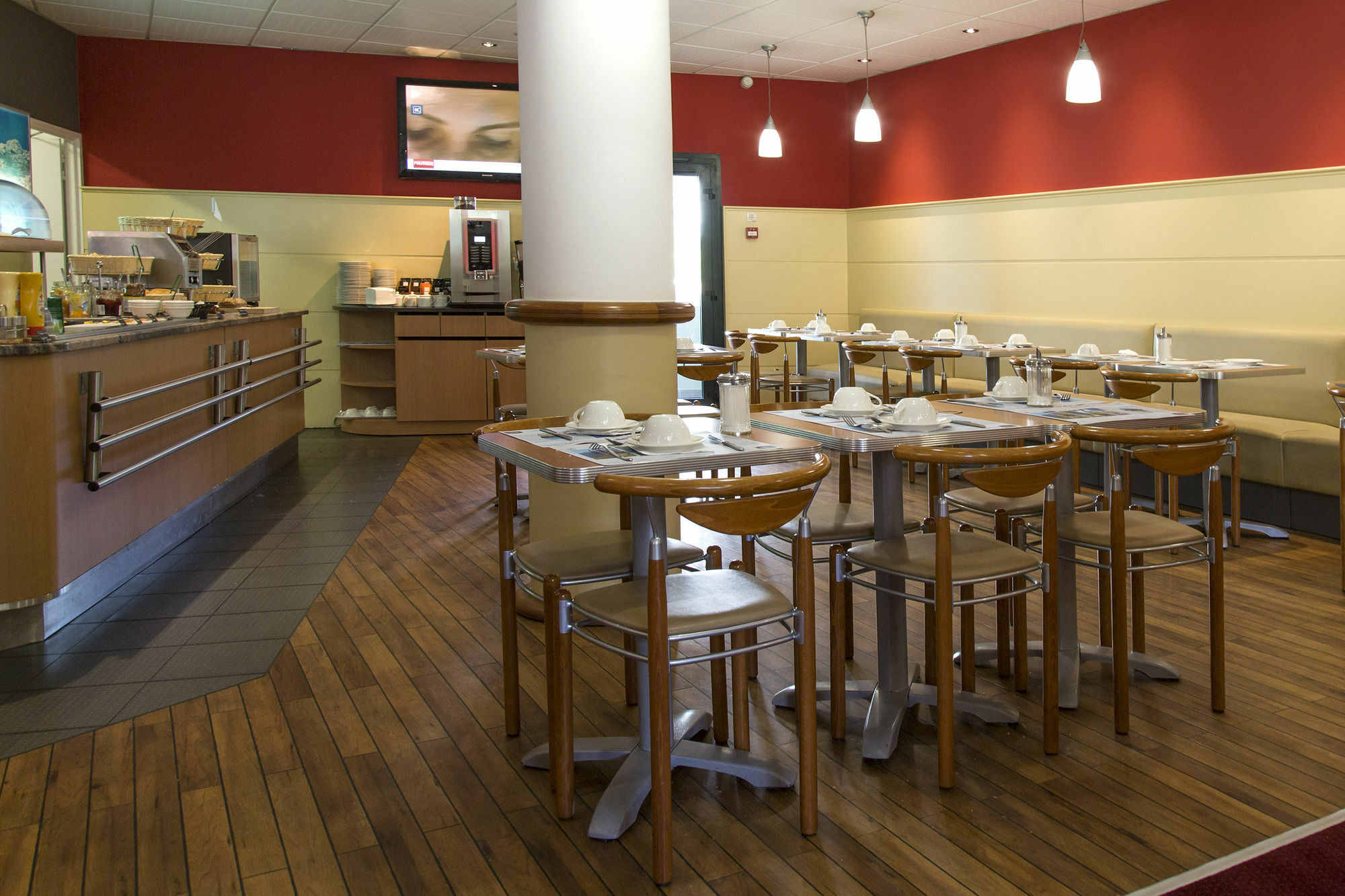 Western Montecristo-bastia Hotel 3*