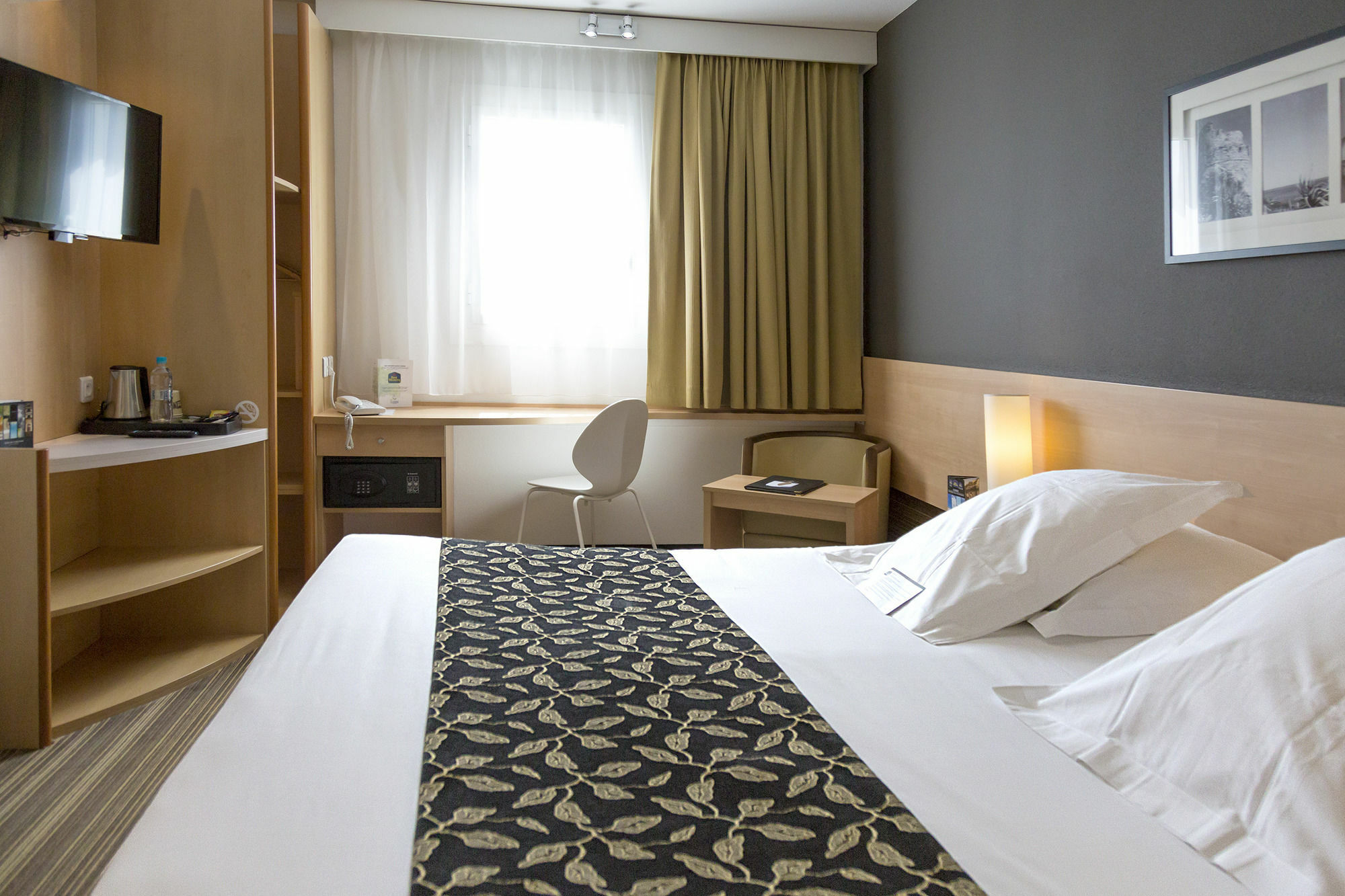 Western Montecristo-bastia Hotel Bastia (Corsica)