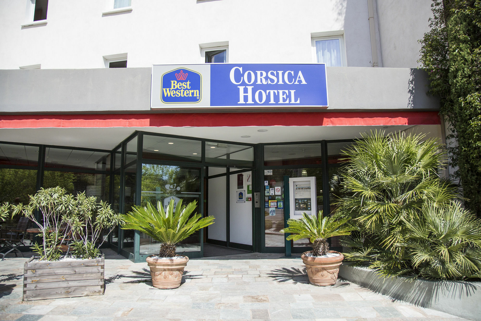 Hotel Western Montecristo-bastia
