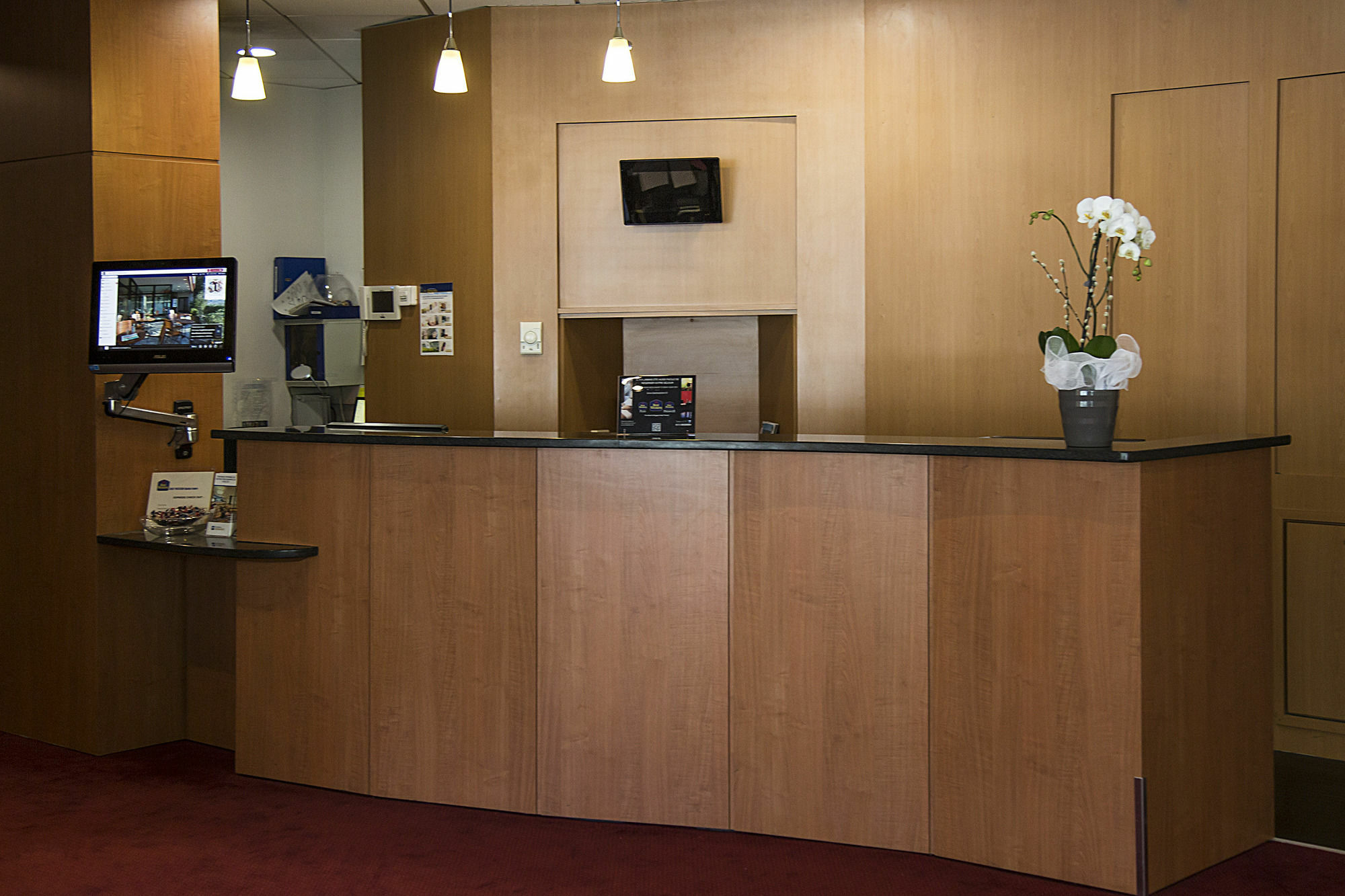 Hotel Western Montecristo-bastia