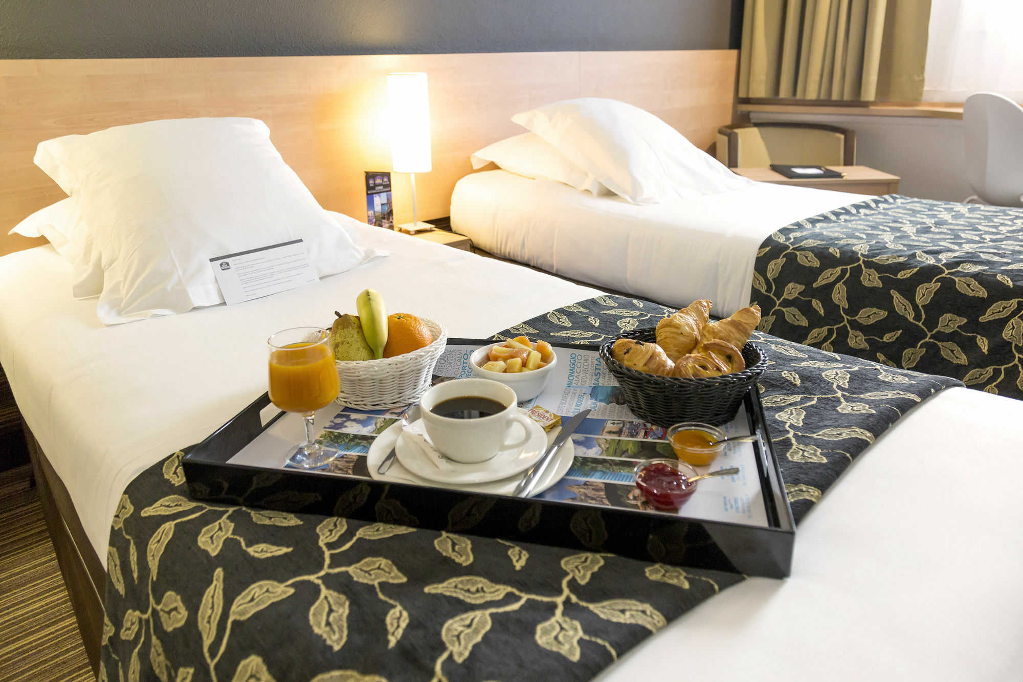 Western Montecristo-bastia 3* Bastia (Corsica)