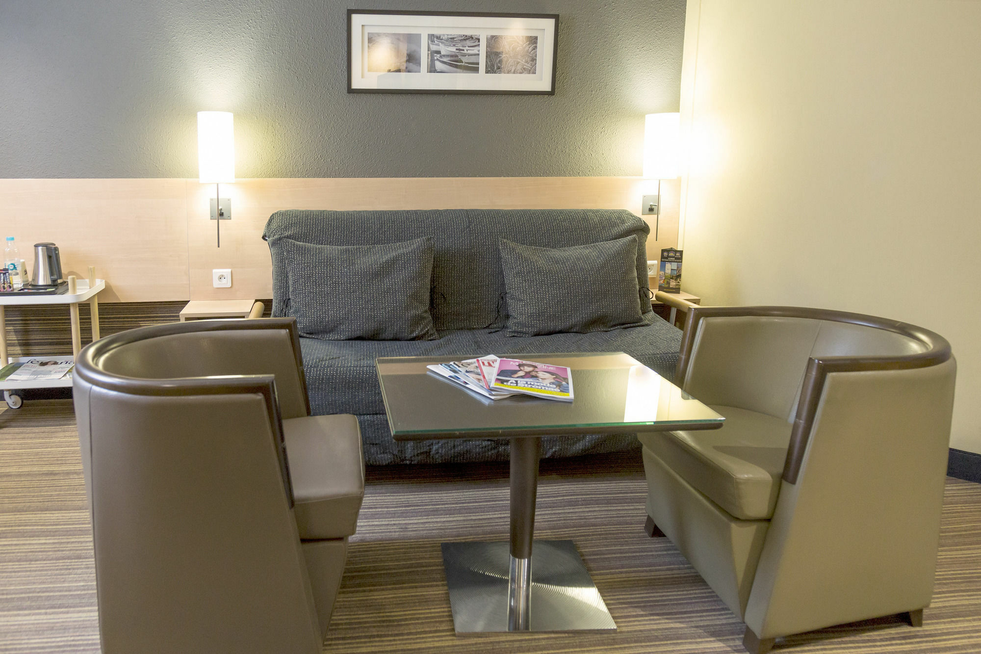 Western Montecristo-bastia Hotel