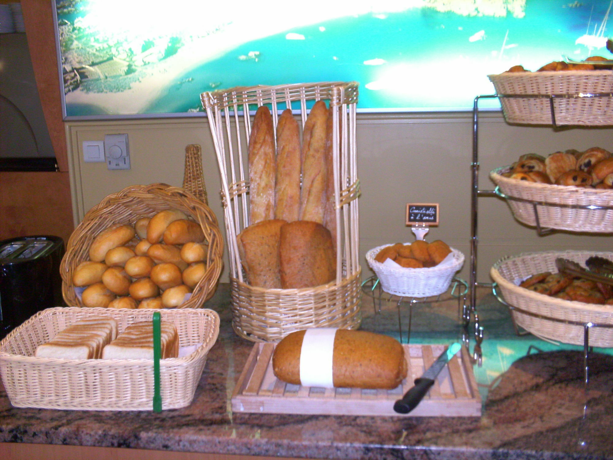 Western Montecristo-bastia
